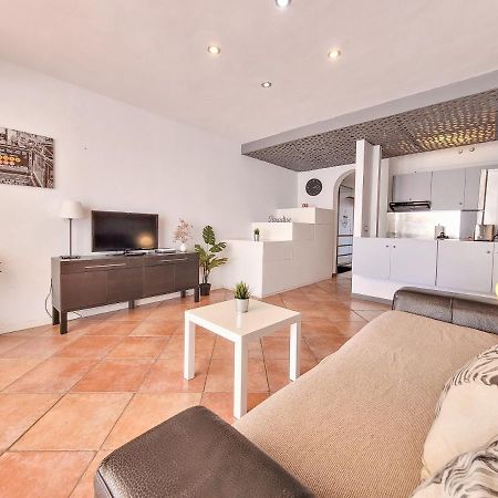 Adeje Paradise 25-B Duplex With Heated Pool Costa Adeje  Luaran gambar