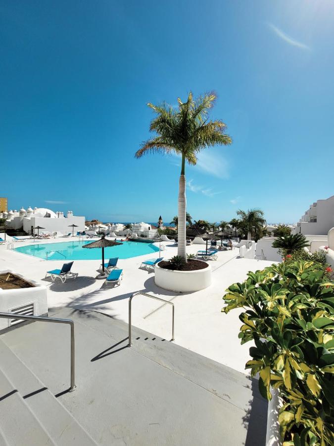 Adeje Paradise 25-B Duplex With Heated Pool Costa Adeje  Luaran gambar