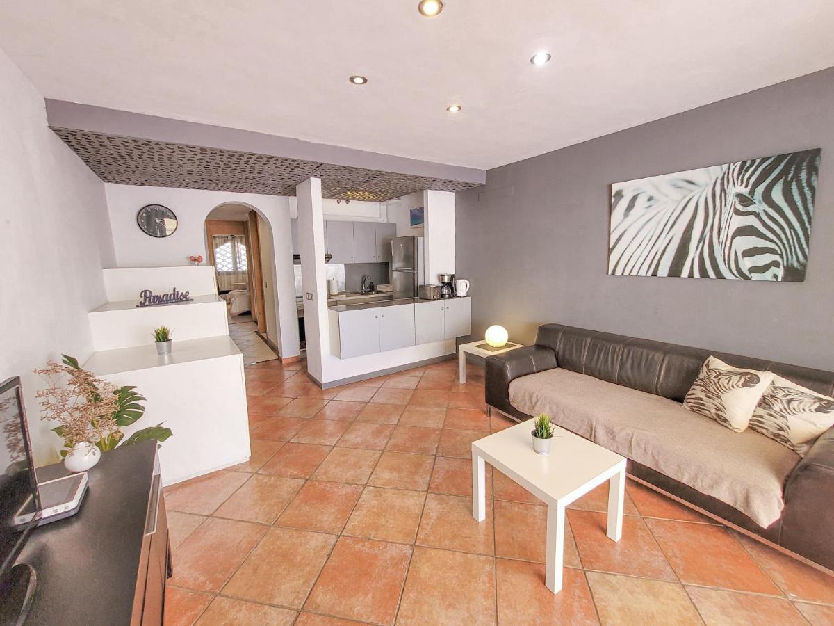 Adeje Paradise 25-B Duplex With Heated Pool Costa Adeje  Luaran gambar