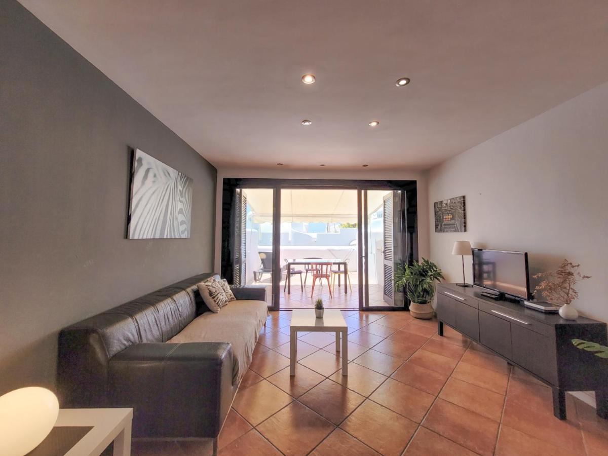 Adeje Paradise 25-B Duplex With Heated Pool Costa Adeje  Luaran gambar