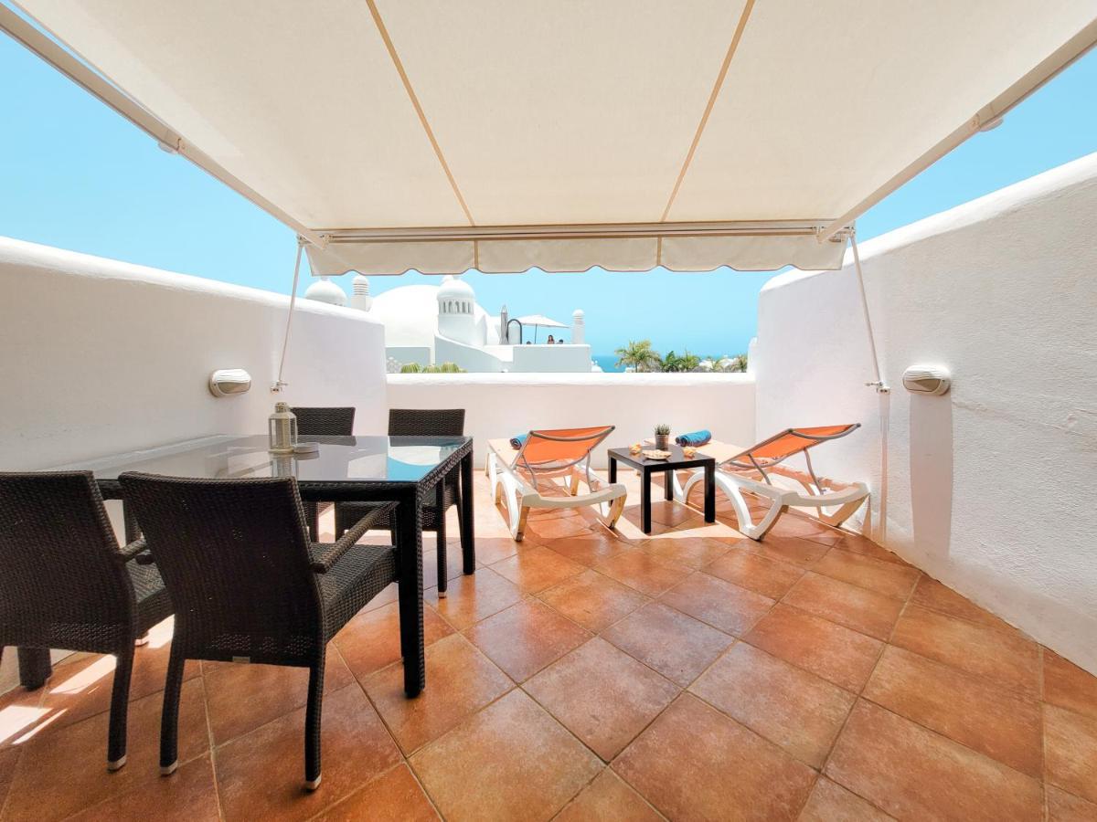 Adeje Paradise 25-B Duplex With Heated Pool Costa Adeje  Luaran gambar