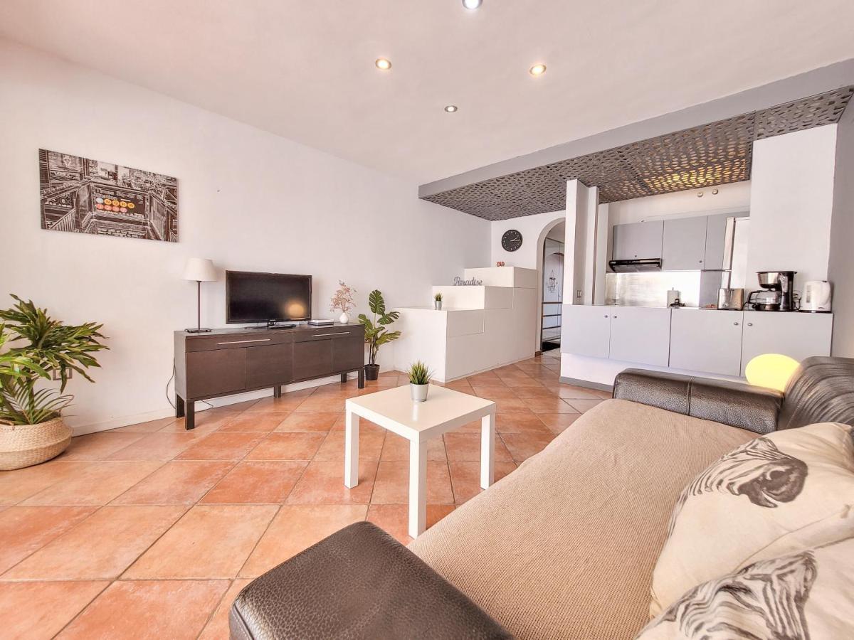 Adeje Paradise 25-B Duplex With Heated Pool Costa Adeje  Luaran gambar