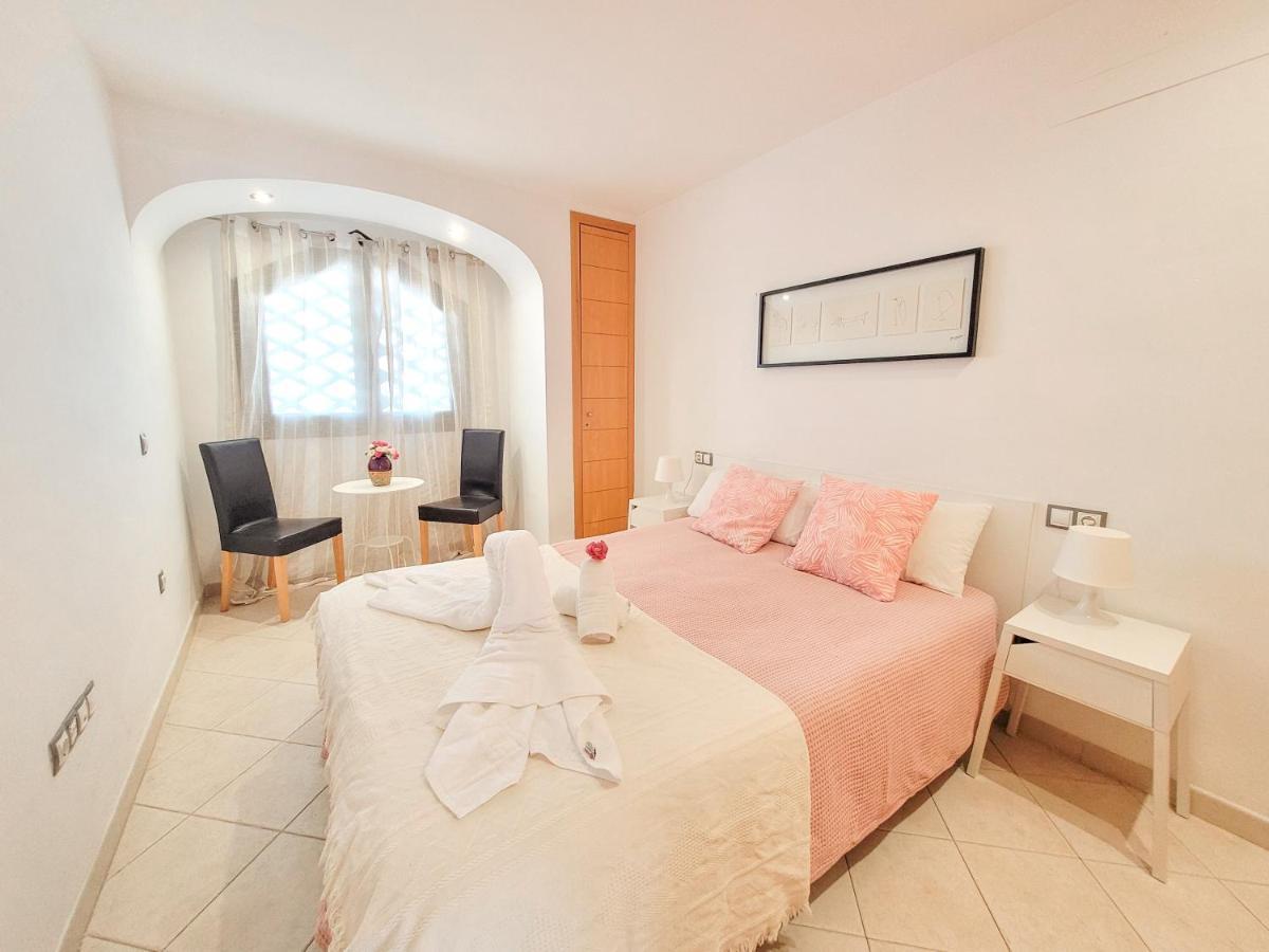 Adeje Paradise 25-B Duplex With Heated Pool Costa Adeje  Luaran gambar