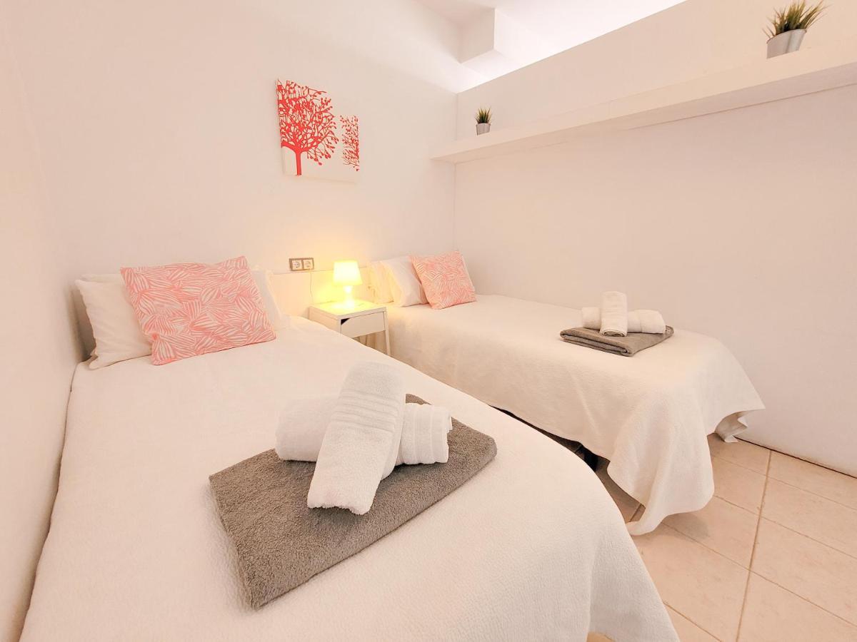 Adeje Paradise 25-B Duplex With Heated Pool Costa Adeje  Luaran gambar