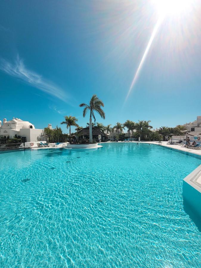 Adeje Paradise 25-B Duplex With Heated Pool Costa Adeje  Luaran gambar