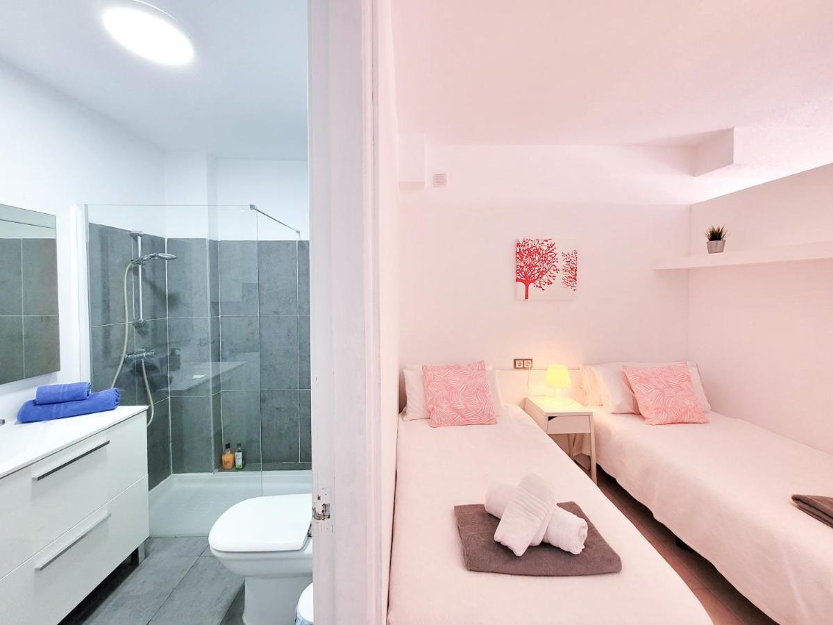 Adeje Paradise 25-B Duplex With Heated Pool Costa Adeje  Luaran gambar