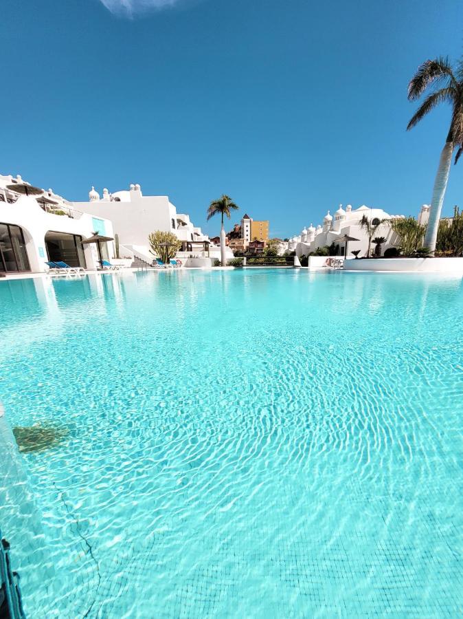 Adeje Paradise 25-B Duplex With Heated Pool Costa Adeje  Luaran gambar