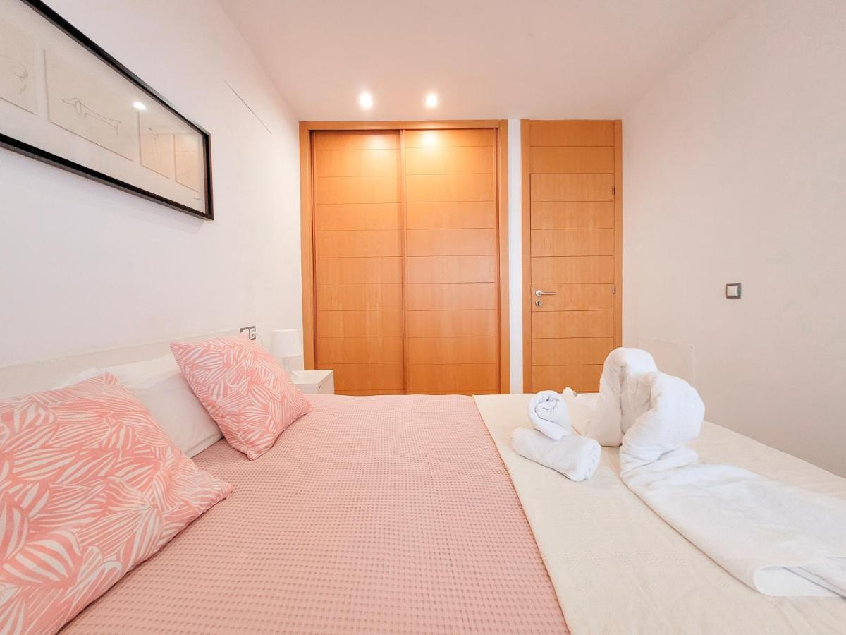 Adeje Paradise 25-B Duplex With Heated Pool Costa Adeje  Luaran gambar