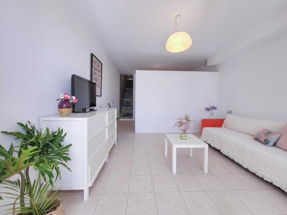 Adeje Paradise 25-B Duplex With Heated Pool Costa Adeje  Luaran gambar