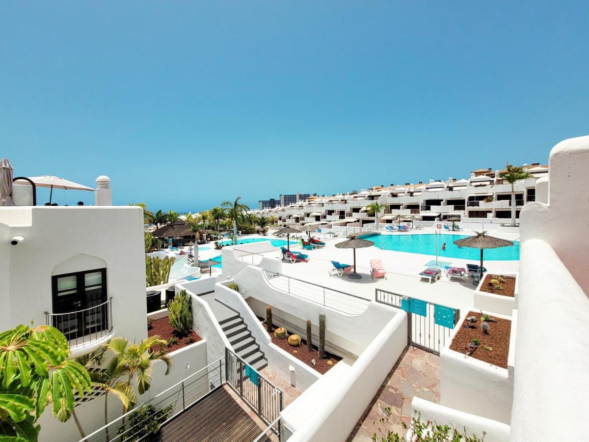 Adeje Paradise 25-B Duplex With Heated Pool Costa Adeje  Luaran gambar