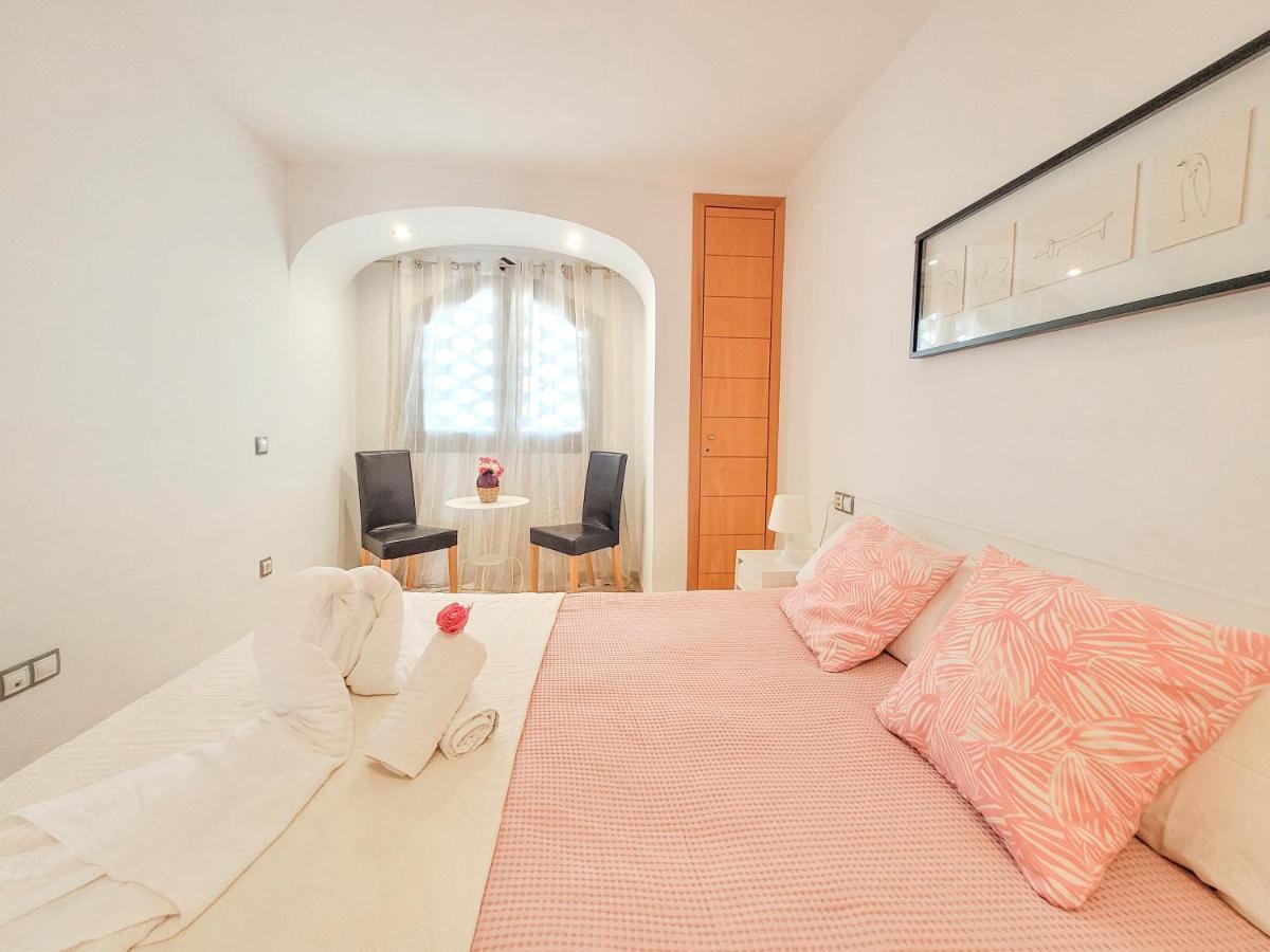 Adeje Paradise 25-B Duplex With Heated Pool Costa Adeje  Luaran gambar
