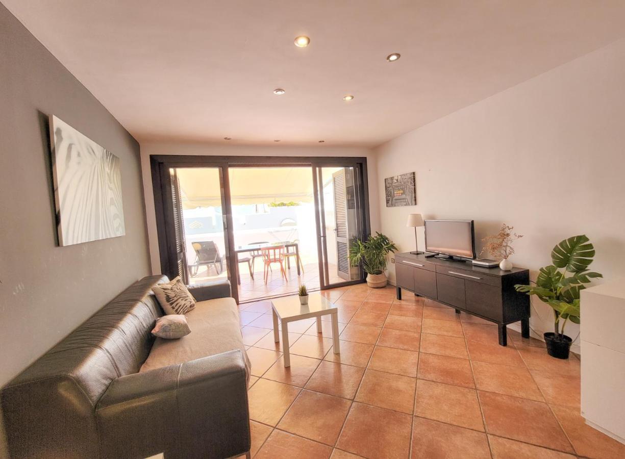 Adeje Paradise 25-B Duplex With Heated Pool Costa Adeje  Luaran gambar