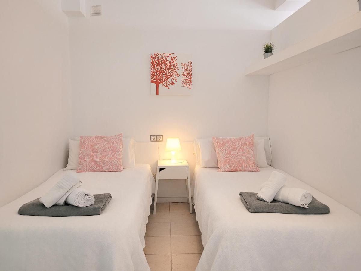 Adeje Paradise 25-B Duplex With Heated Pool Costa Adeje  Luaran gambar