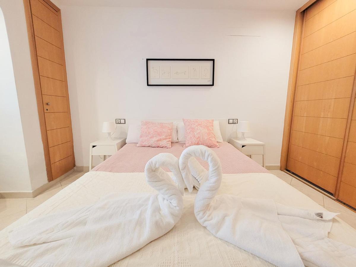Adeje Paradise 25-B Duplex With Heated Pool Costa Adeje  Luaran gambar